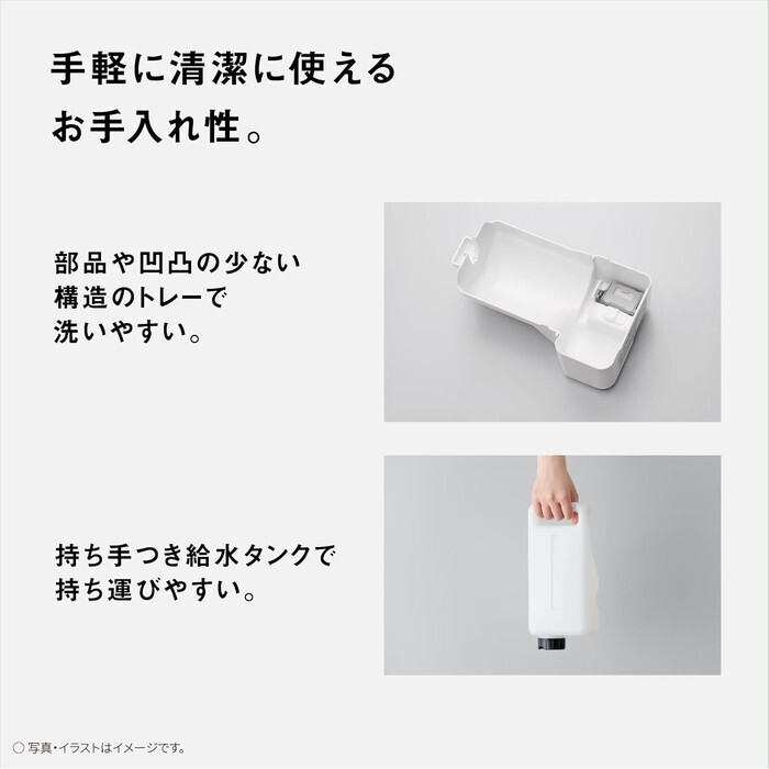 【延長3年保証】Panasonic 次亜塩素酸　空間除菌脱臭機 F-MV5000C-W