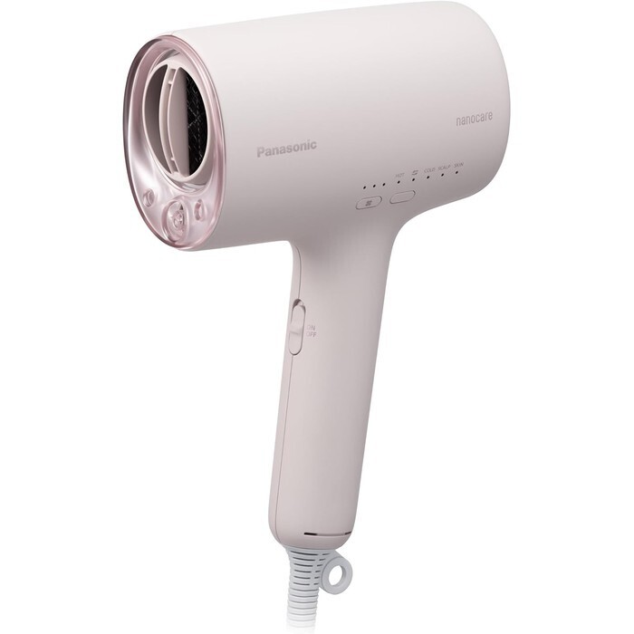【延長3年保証】Panasonic ヘアードライヤー ナノケア EH-NA0K-P