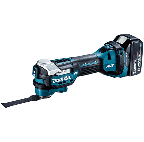 TM52DRG マキタ 充電式 マルチツール 18V makita フルセット