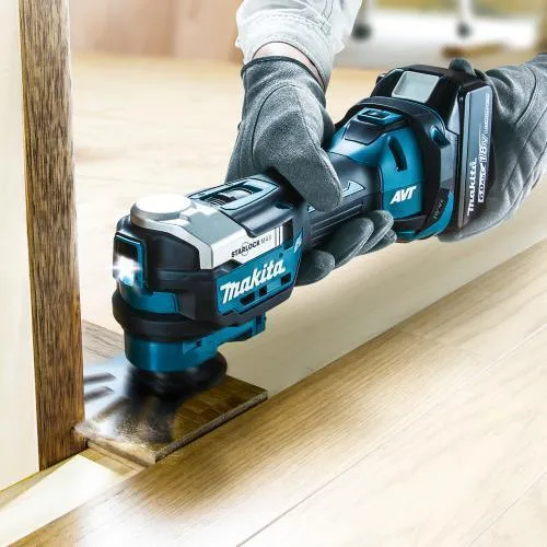 TM52DRG マキタ 充電式 マルチツール 18V makita フルセット