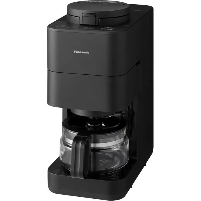 【延長3年保証】Panasonic コーヒーメーカー NC-A58-K