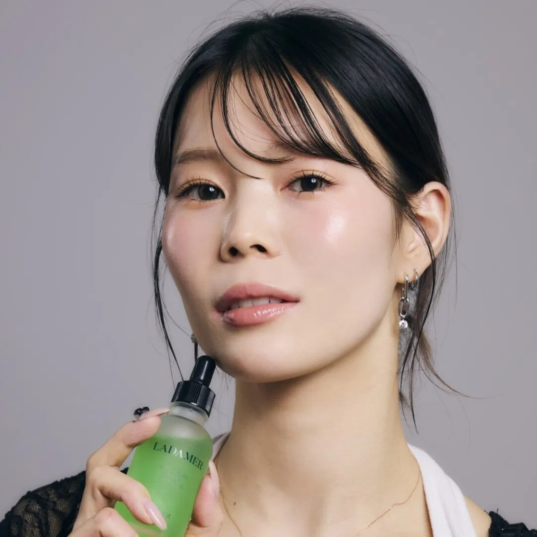 【韓国発】ラダメール セラム 50ml｜オイルフリー水光肌美容液 LADAMER SERUM