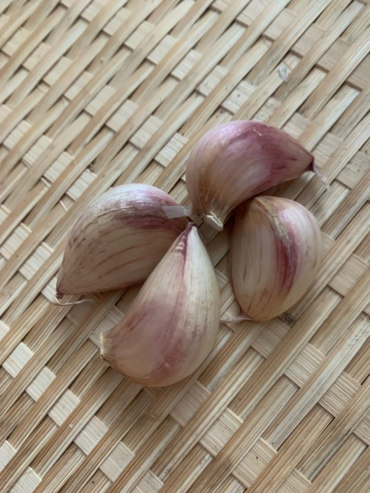 消毒不使用にんにく200g