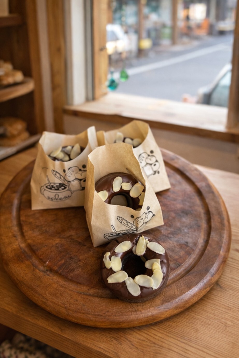 おまかせグルテンフリーパンセット