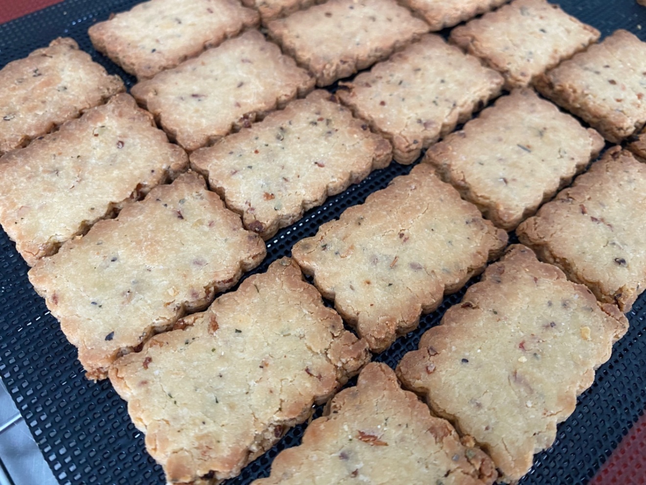 無農薬玄米粉で作るクッキーセット