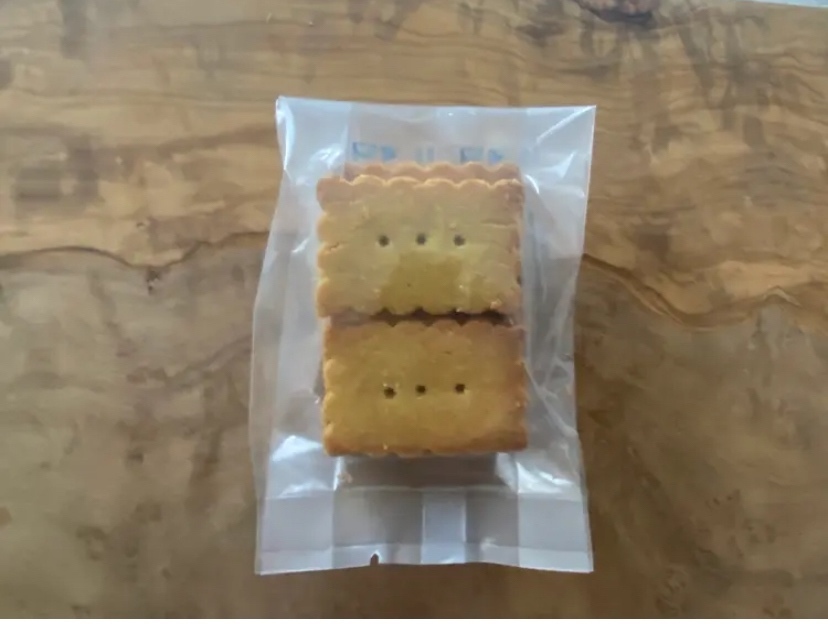無農薬玄米粉で作るクッキーセット