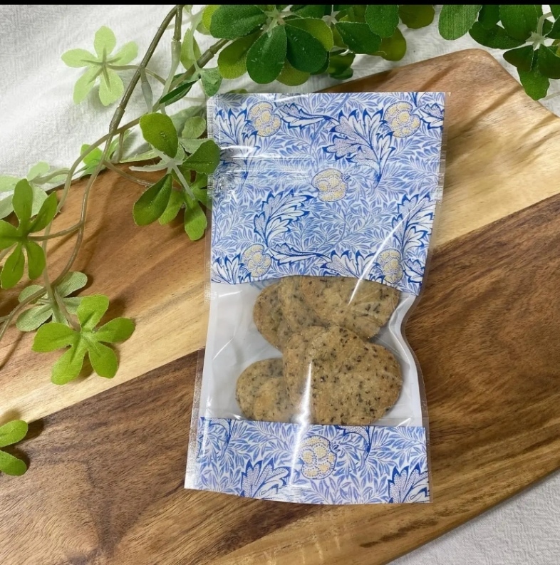 無農薬玄米粉で作るクッキーセット