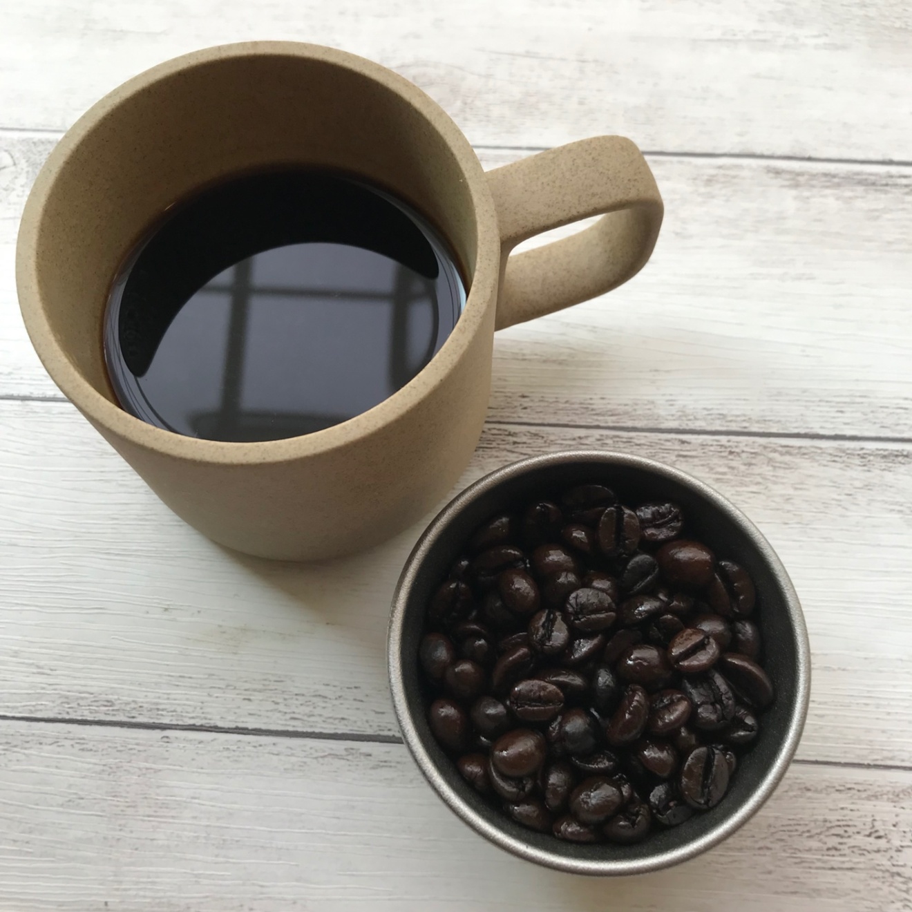 ✨原点回帰✨＜スペシャルティコーヒー100％使用＞ブラジル・ハチドリ深煎り(100g)※豆のままのみ