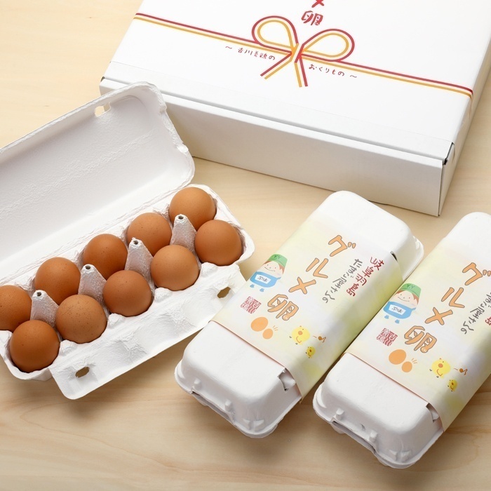 　産みたて発送！翌日に食卓へ！グルメ卵30個！