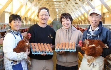 　産みたて発送！翌日に食卓へ！グルメ卵30個！