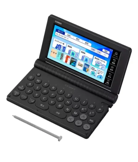 CASIO EX-word（エクスワード） XD-SA4200BK 高校生スタンダードモデル