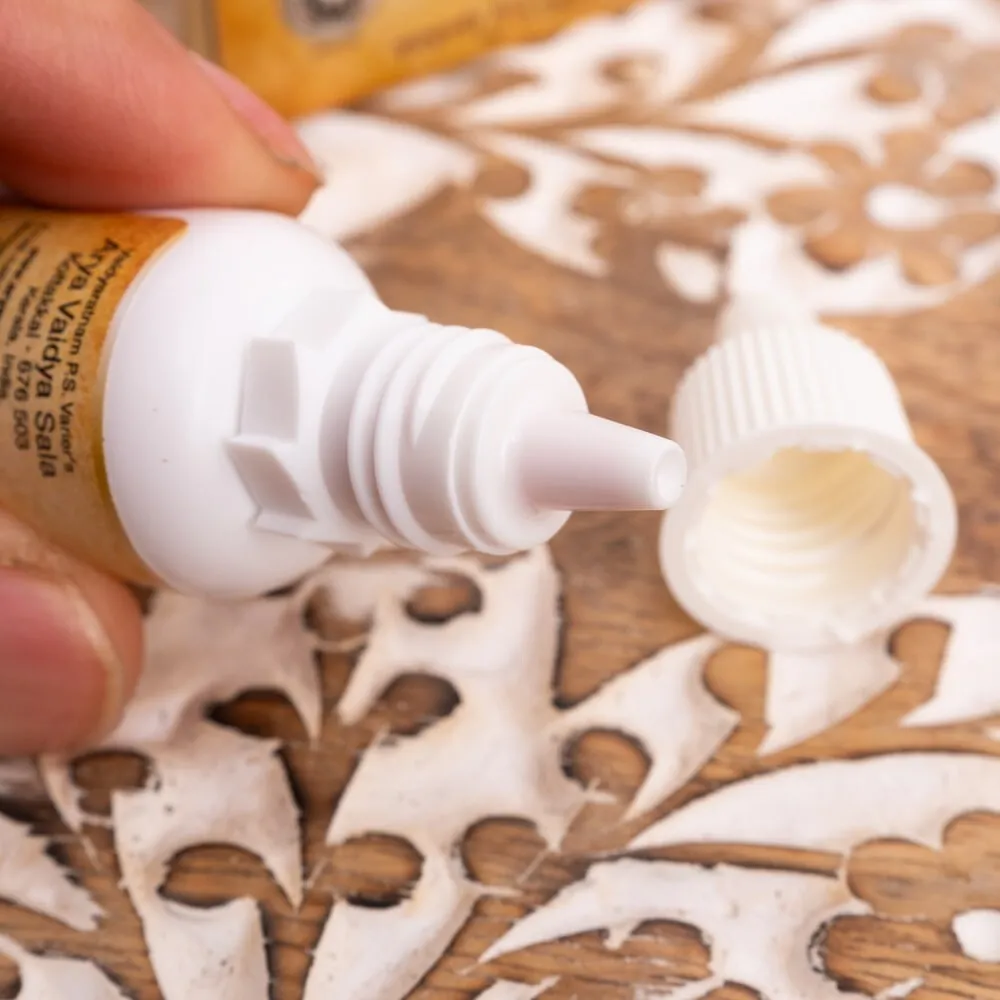 【毎日のエイジングケアに】クンクマディタイラム10ml｜コッタカル