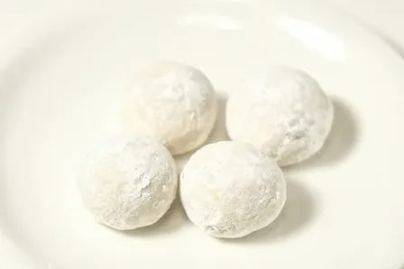 【予約商品です】くるみのスノーボールクッキー4粒✖6袋　