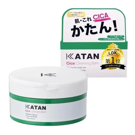 KATAN シカ クレンジングバーム 100g カタン 正規品