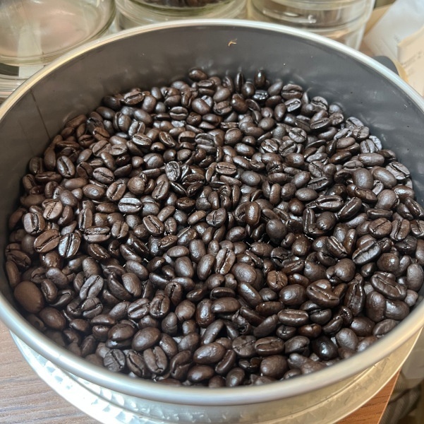【カフェインレス】深煎り水出しコーヒー｜コロンビア サン・アグスティン 40g・600ml用