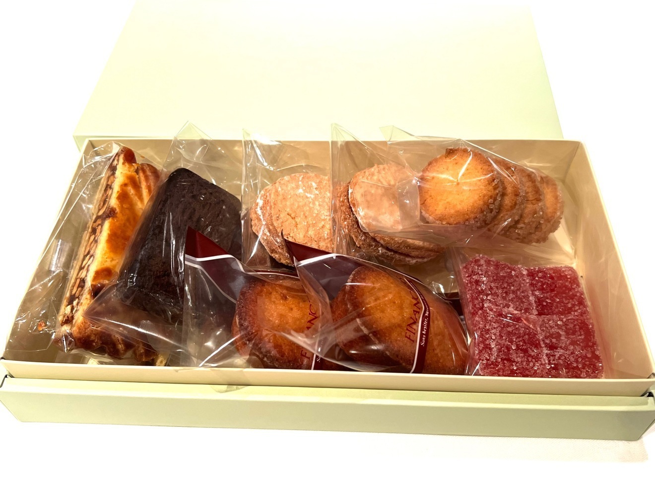 フランス菓子詰め合わせ🇫🇷（お中元・夏ギフト）