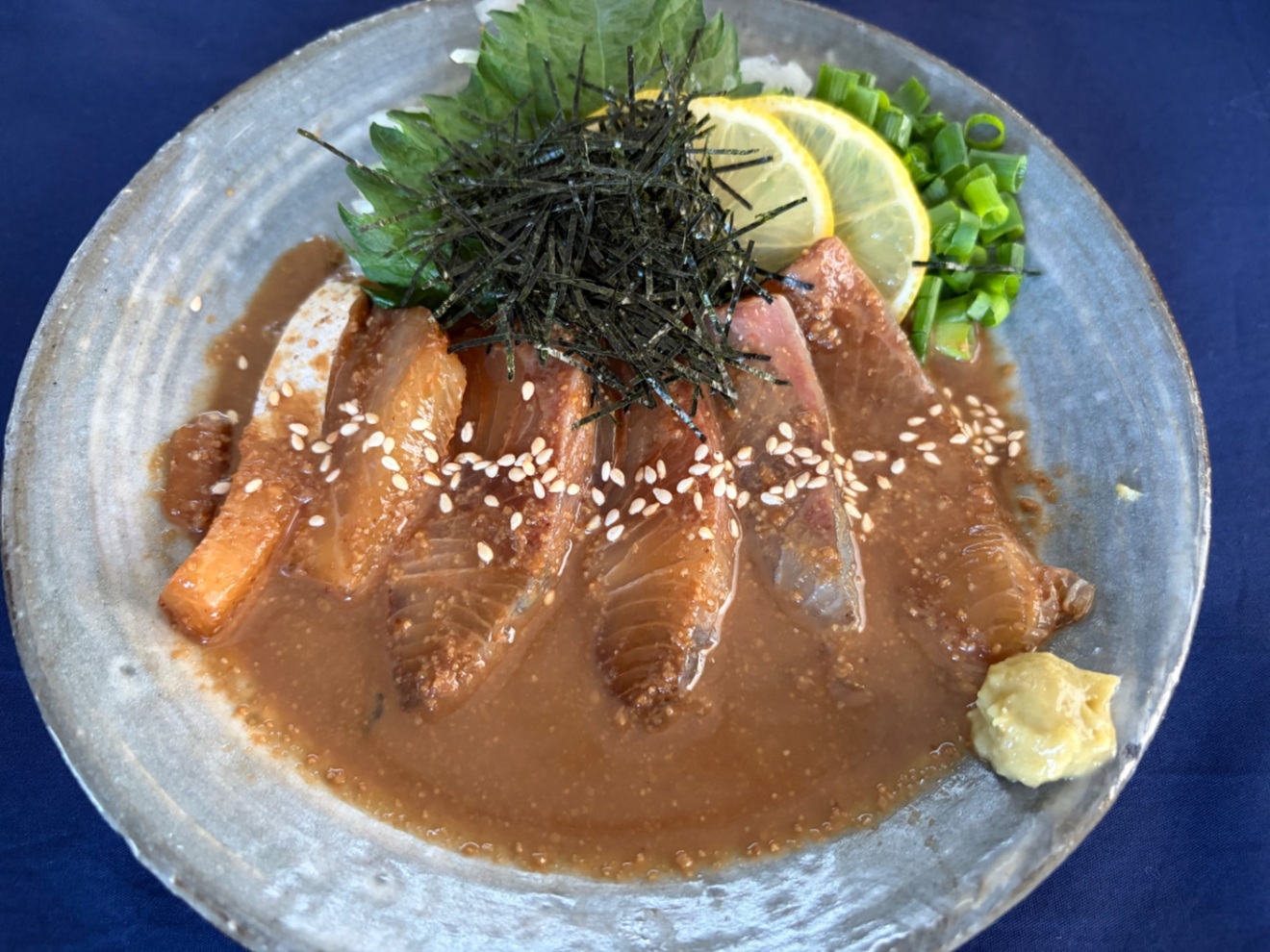 胡麻鯛(4パック)&胡麻間八(4パック)の美味セット⭐︎