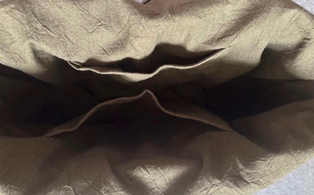 ② 竹カゴ 籠 かごバック 竹細工 国産真竹