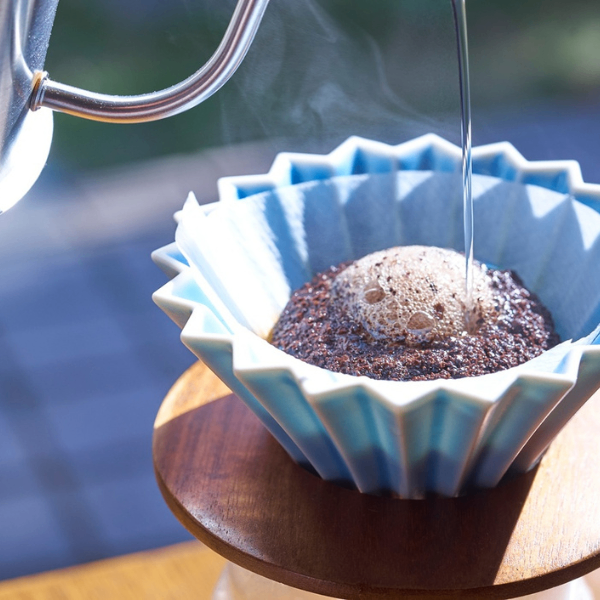 【お試しデカフェ】フルッタメルカドン中煎り・ドリップバッグ4個まとめ包装