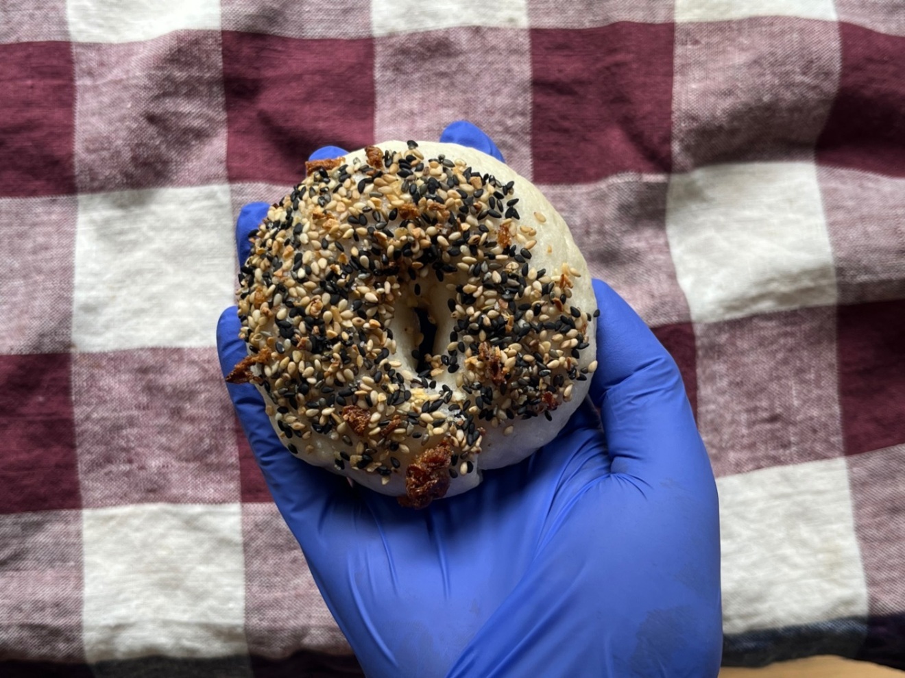 グルテンフリー米粉ベーグル〜初夏のアラカルトセット/食物繊維たっぷり低糖質米粉パン