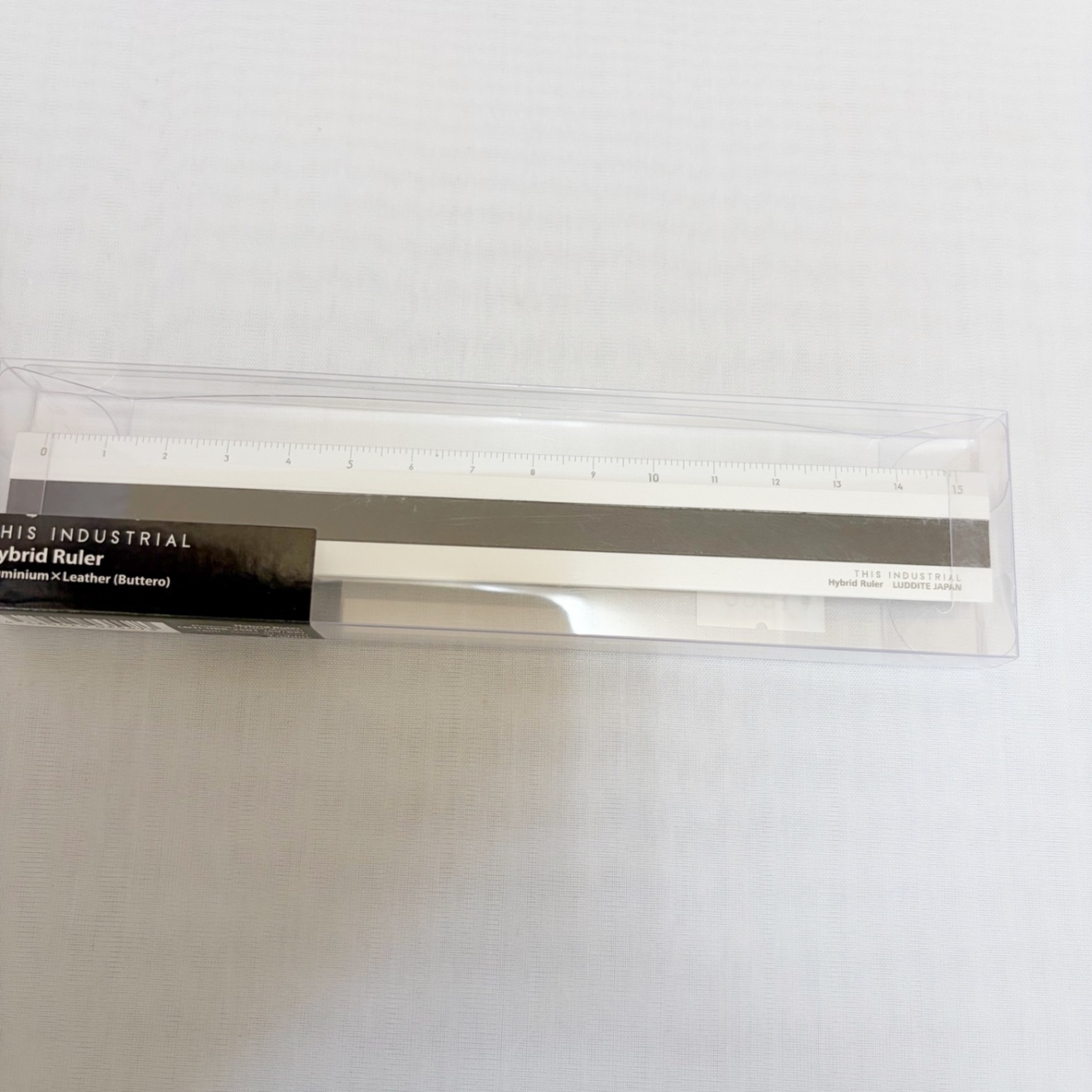 ラダイト THIS INDUSTRIAL ハイブリッドルーラー