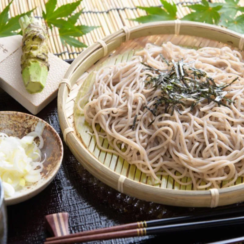 本田商店 出雲そば十割（国産）乾麺180ｇ×6袋セット（約12食）