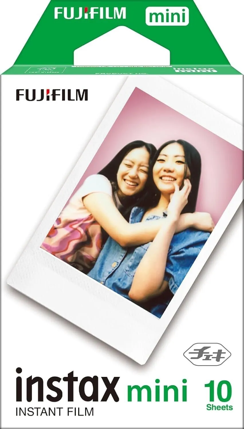 富士フイルム チェキフイルム 1本パック60箱入り業務用　計600枚セット