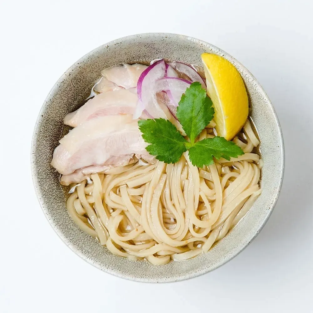 【90秒簡単調理】もちもち玄米めん 120g×5袋｜国産玄米・グルテンフリー・無添加