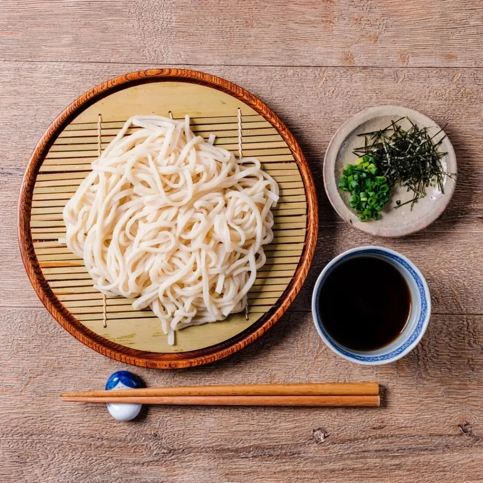 【90秒簡単調理】もちもち玄米めん 120g×5袋｜国産玄米・グルテンフリー・無添加