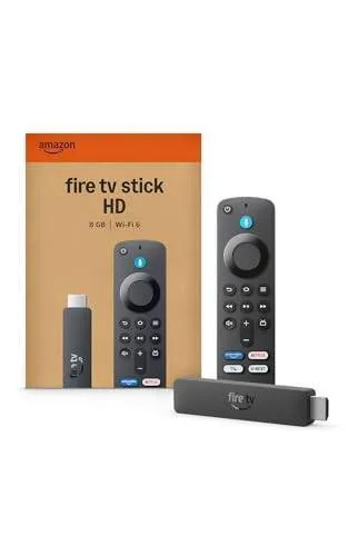 【長期初期不良対応】【New】Amazon Fire TV Stick HD