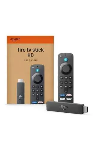 【長期初期不良対応】【New】Amazon Fire TV Stick HD