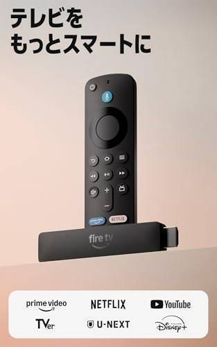 【長期初期不良対応】【New】Amazon Fire TV Stick HD