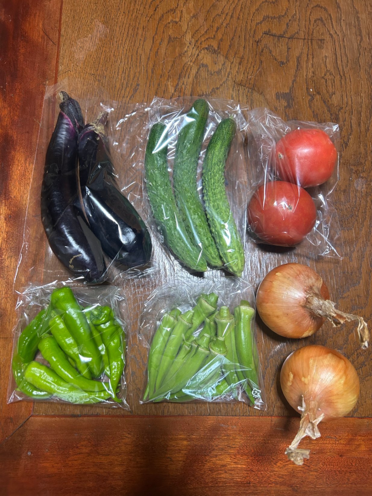 【兵庫の小さな農家から🥒】おまかせ野菜セット🍆✨少量生産・数量限定