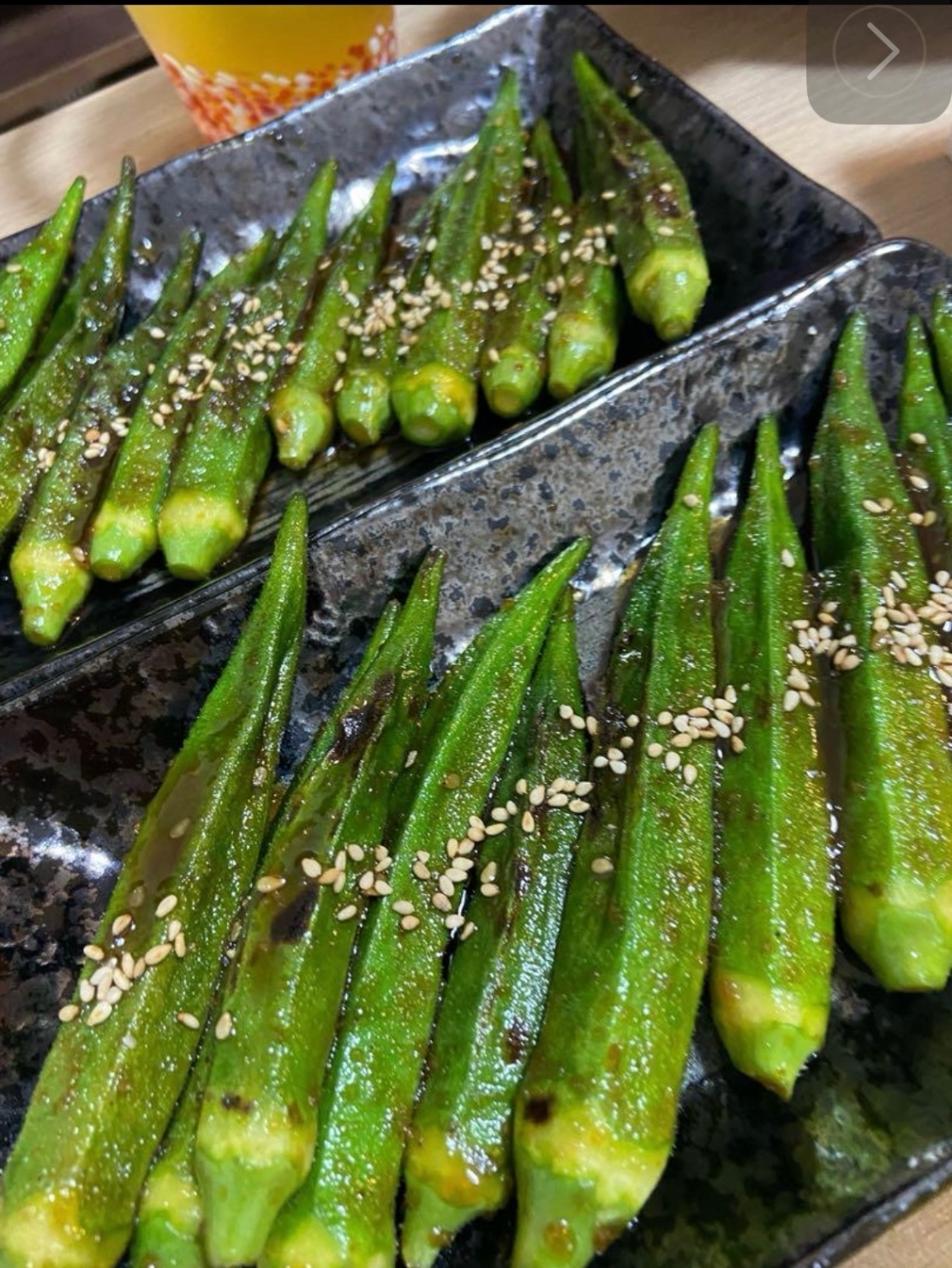☀️猛暑乗り切る特売☀️ 朝採り新鮮オクラ 60本！夏バテ予防に◎