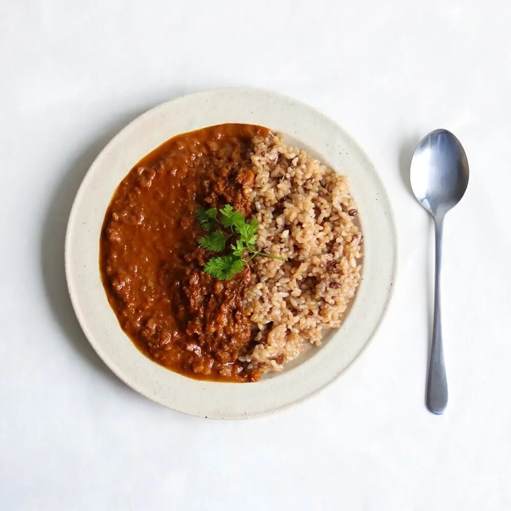 寝かせ玄米ごはんパック もち麦ブレンド 160g｜特許製法もちもち・食物繊維たっぷり 結わえる