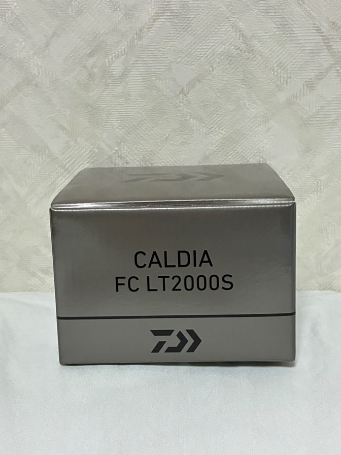 【新品】ダイワ 25 カルディア FC LT2000S スピニングリール