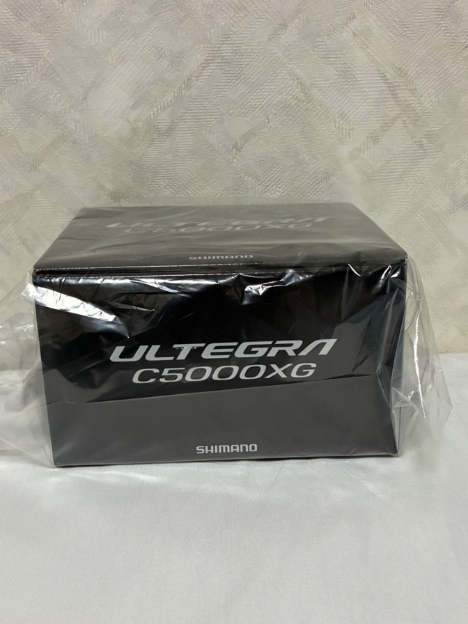 【新品】シマノ 25 アルテグラ C5000XG スピニングリール