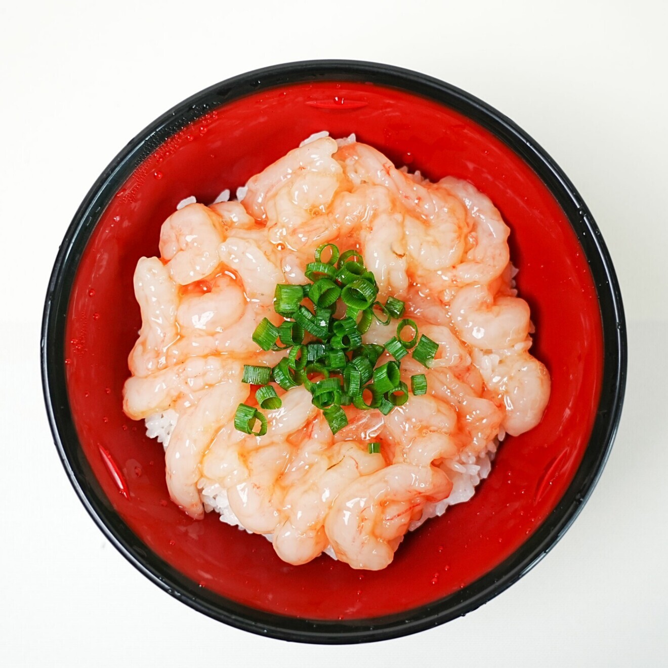 福甘エビ丼✖️２（学長美味しかったもの7選★）お試し価格