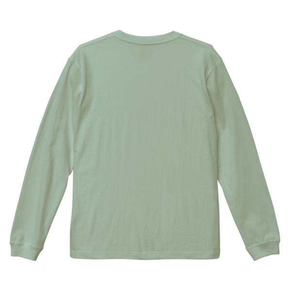 ⭐️5枚以上購入で10％OFF！⭐️1枚でもインナーでも決まる！万能ロングスリーブTシャツ
