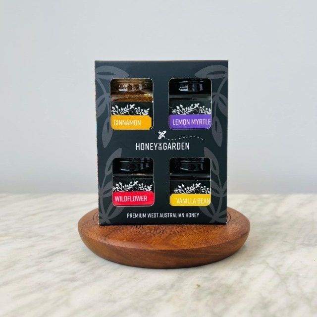 Gourmet Gift BOX  【75g×4個セット】