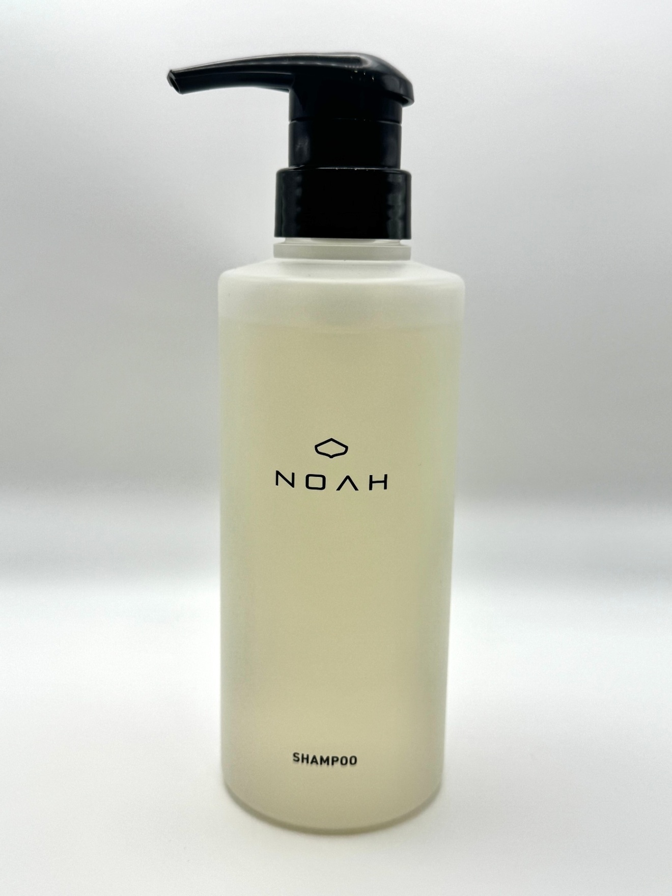 【NOAH シャンプー 400ml】美容室専売 アミノ酸系 グルタミン酸＋ケラチン配合