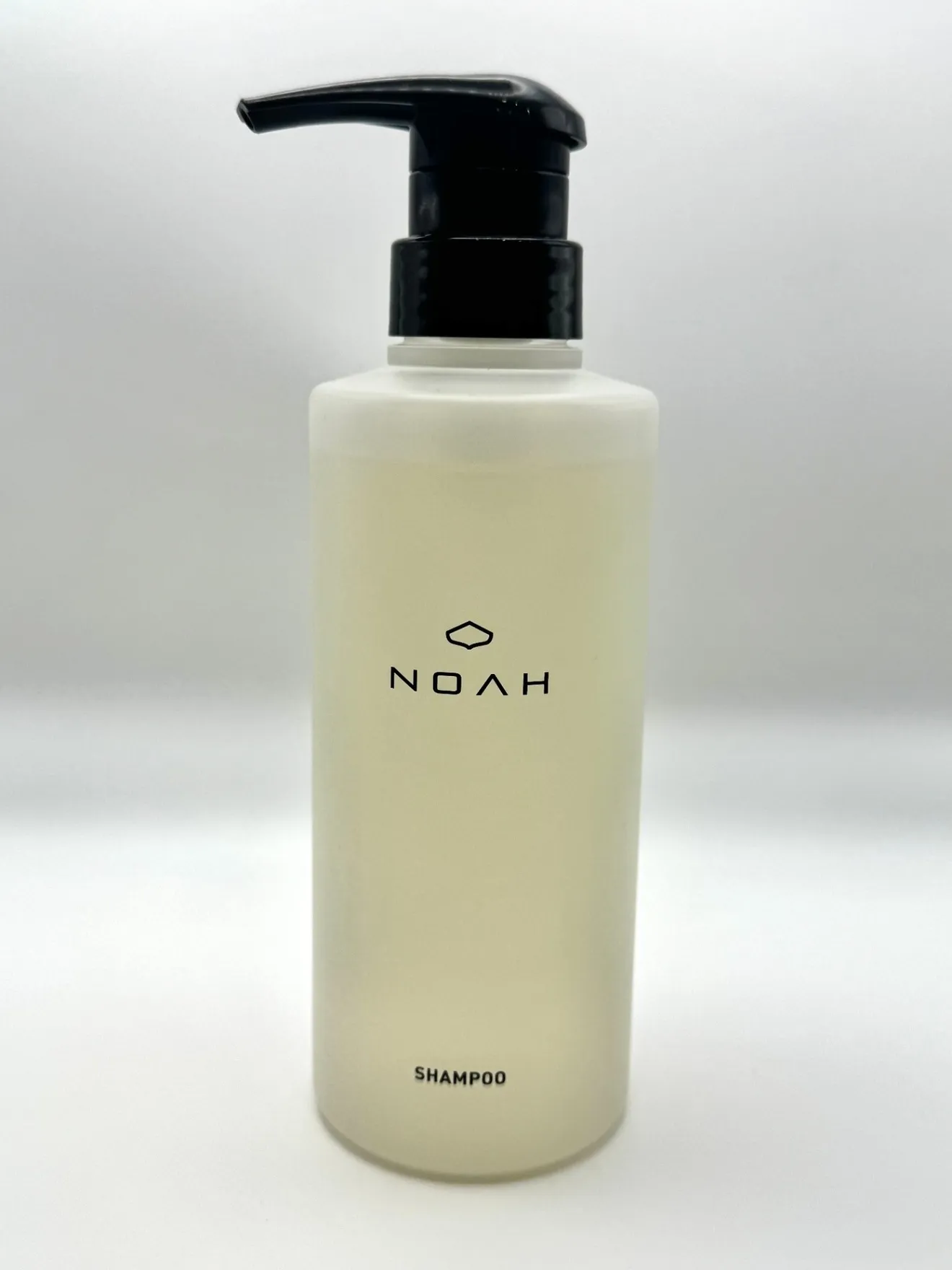 NOAH シャンプー 400ml】美容室専売 アミノ酸系 グルタミン酸＋