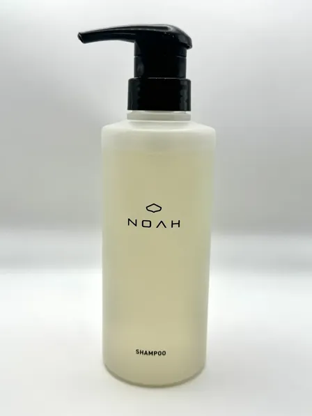 【NOAH シャンプー 400ml】美容室専売 アミノ酸系 グルタミン酸＋ケラチン配合