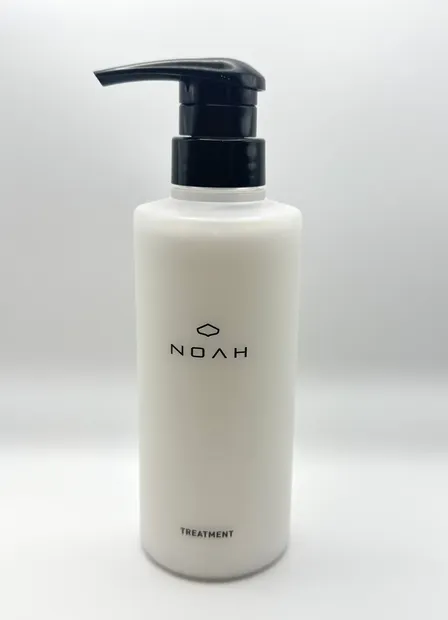 【NOAH トリートメント 400ml】美容室専売 9種の植物エキス＋アミノ酸配合