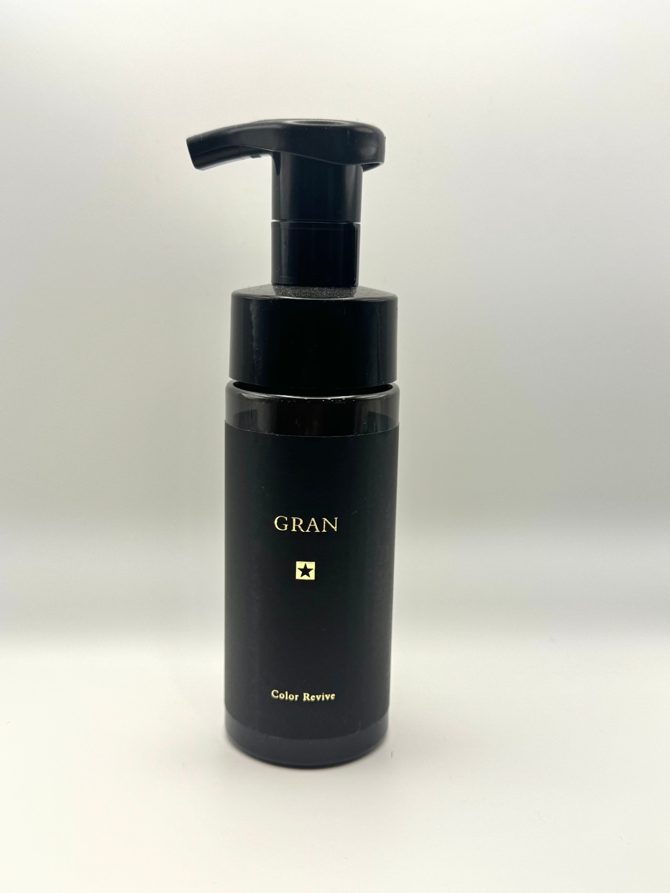 【GRAN カラーリバイブ 150g】美容室専売 ヘマチン配合 シャンプー前の泡ヘアケア