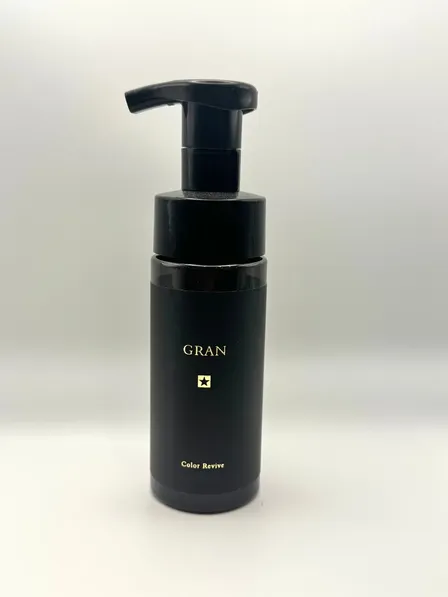 【GRAN カラーリバイブ 150g】美容室専売 ヘマチン配合 シャンプー前の泡ヘアケア