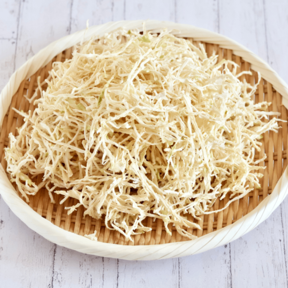 【お徳用】”遠州の空っ風”で乾燥させた 天日干し☀️切干大根 3kg×1袋