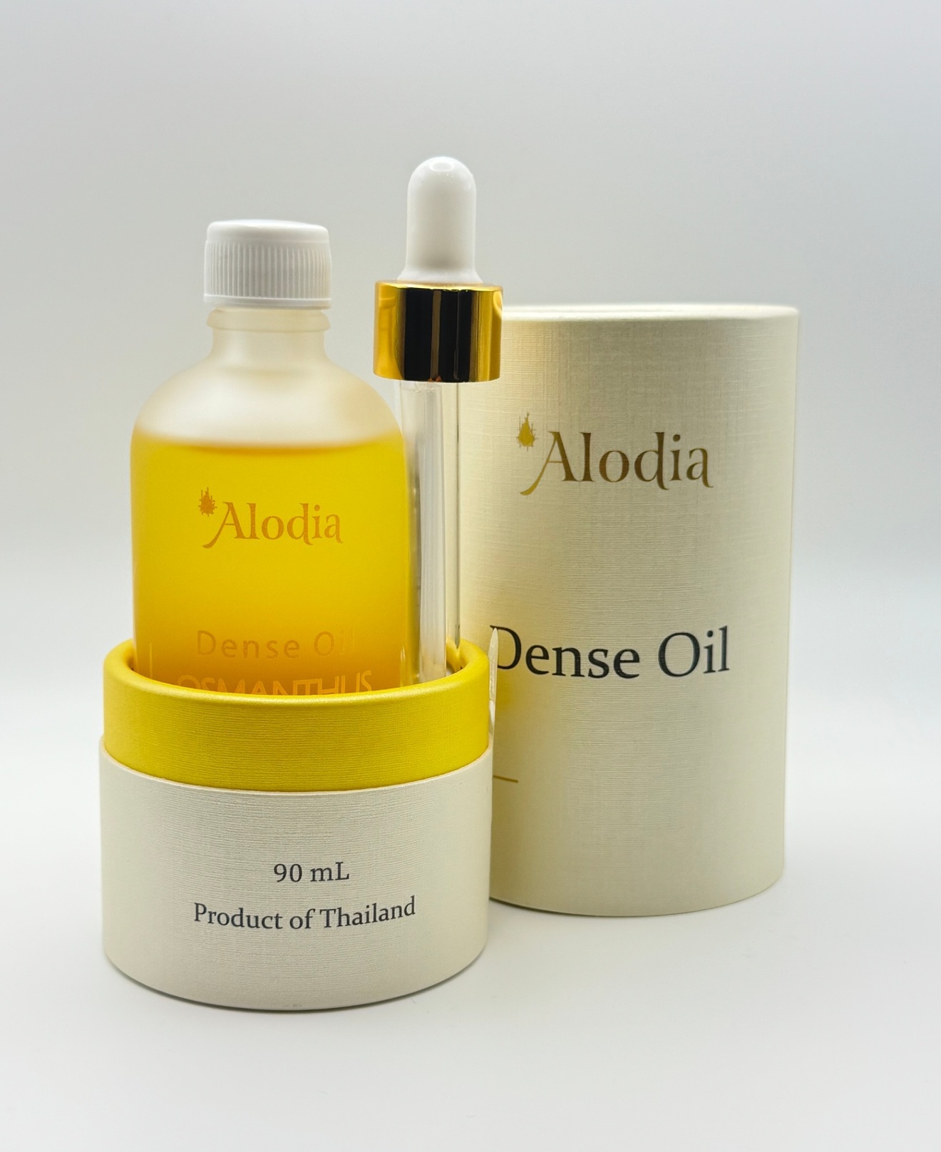 【アローディア デンスオイル】髪・肌・爪に使えるマルチ美容オイル 金木犀の香り 90ml