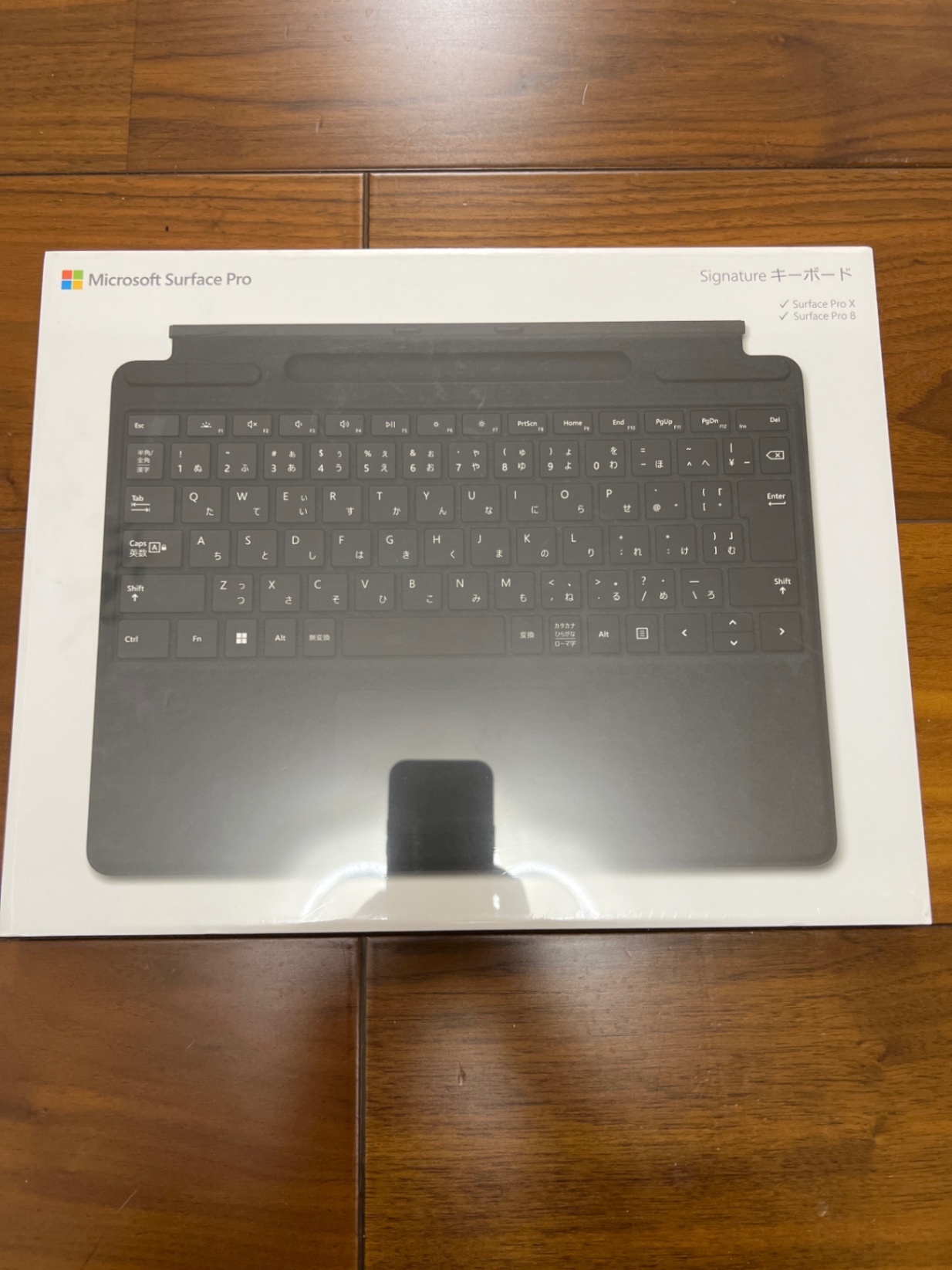 Surface Pro Signature キーボード ブラック