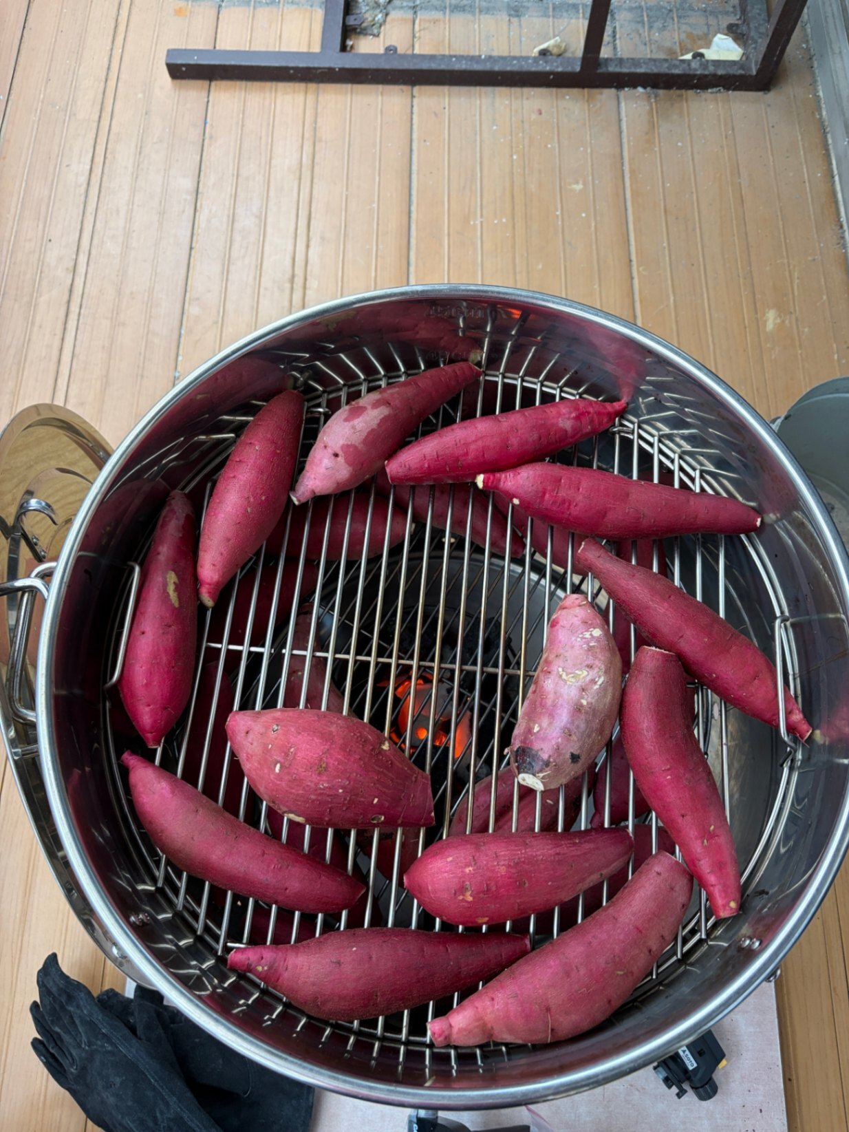 【炭火焼✖️冷凍焼芋】お試しサイズ６００g 　冷やして温めてもねっとりおいしい♪美と健康！腸活に！